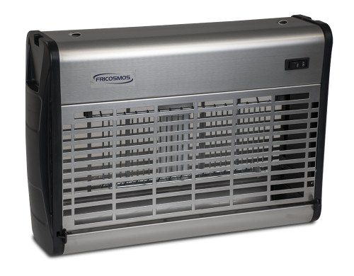 Parrilla electrica extrem de insec inox