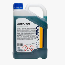 Ontzi-garbigailu kontzentratua Extrapon