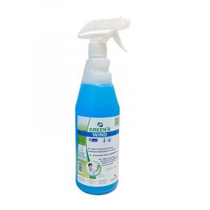 Limpiacristales ecológico green wind