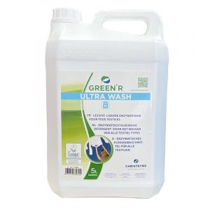 Detergente green ultra wash