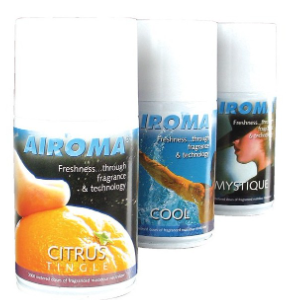 AMBIENTADOR CARGA AIROMA