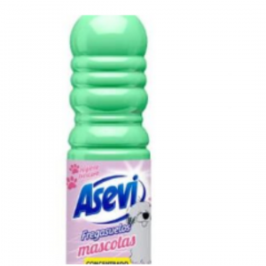 Fregasuelos asevi mascotas