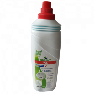 Desincrustante baños ecologico green WC