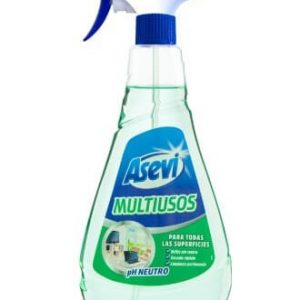 Limpiador multiusos asevi