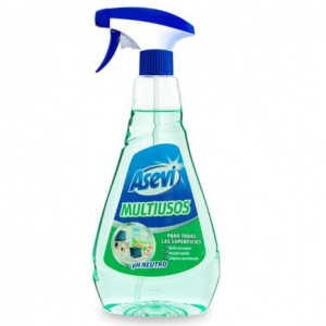 Limpiador multiusos asevi