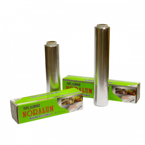 Aluminiozko papela