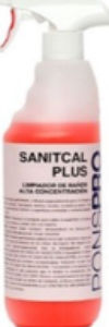Santical plus bainu-garbigarria