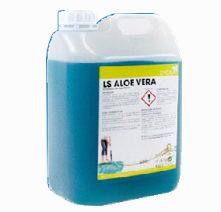 Limpiador de superficies de aloe vera Ls Florit