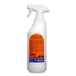 Ponsinox para limpieza de superficies metálicas y acero inoxidable