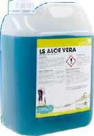 Ls florit aloe vera gainazal-garbitzailea 5l