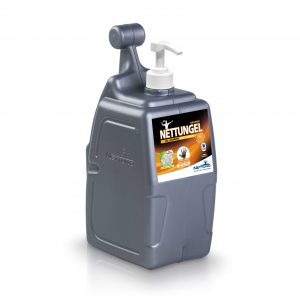 Dispensador t-box nettungel orange