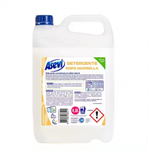 Detergente asevi lavanderia marsella