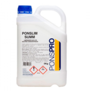 Desinfectante ponslim summ