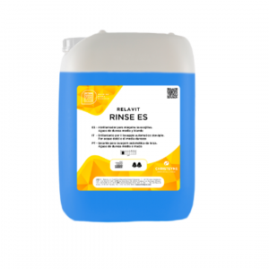 Abrillantador relavit rinse