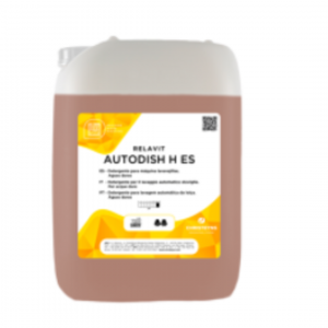 Detergente lavavajillas Autodish h-es
