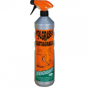 Desengrasante volgrass pist