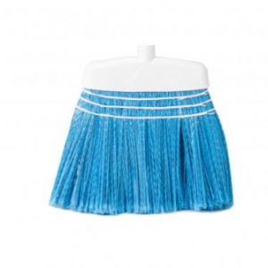 Escoba mill plast extra azul ama