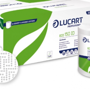 Papel identity ecolabel hands