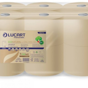 Papel higiene industrial econatural