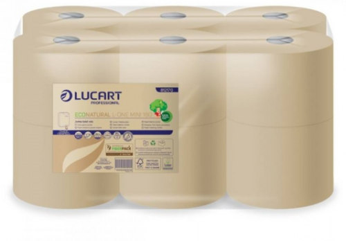 Papel higiene industrial econatural