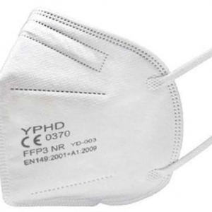 Mascarilla FP3 con valvula