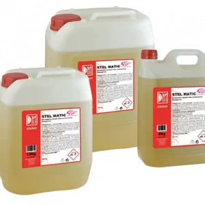Detergente lavavajillas stel matic