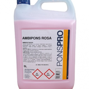 Ambientador rosa