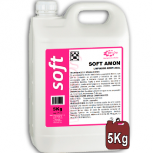 Detergente soft amon