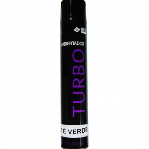 Ambientador te verde turbo