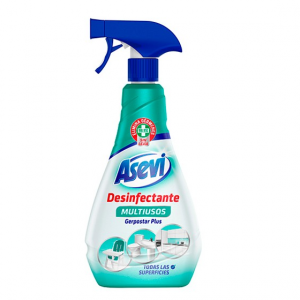 Desinfectante multi gerpostar