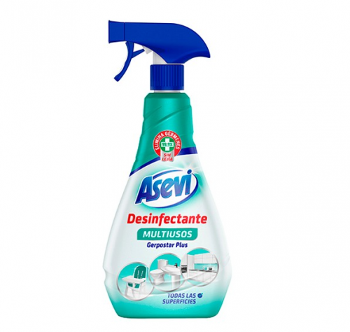 Desinfectante multi gerpostar