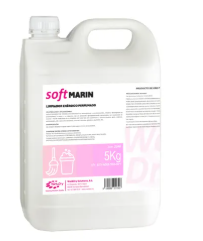 Detergente suelos soft marin