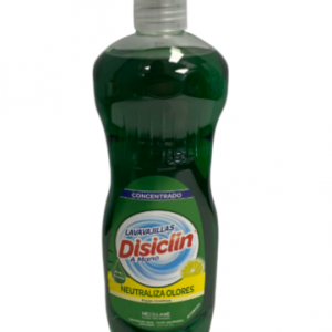 Lavavajillas manual disi