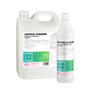 Crystal cleaner