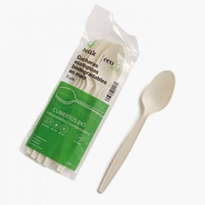 Cucharilla maiz compostable